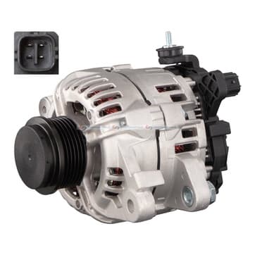 Generator från Autofrance