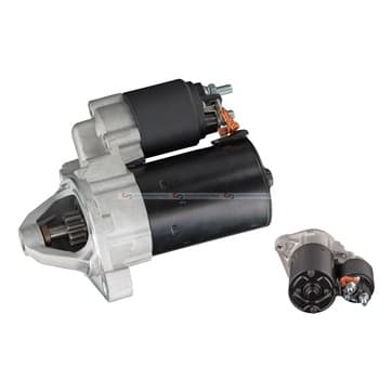 Startmotor 1,1kW från Autofrance