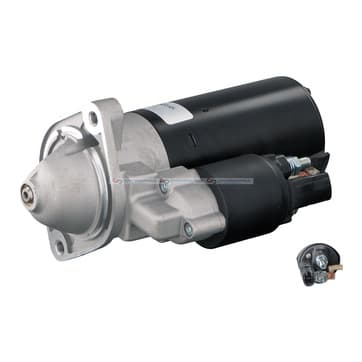 Startmotor 2kW från Autofrance