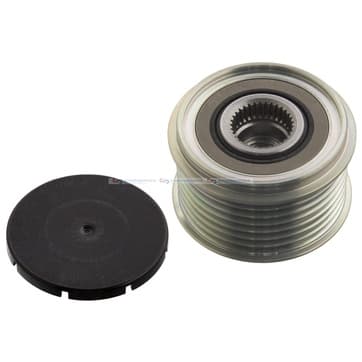 Generator, Freewheel Clutch