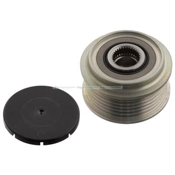 Generator, Freewheel Clutch