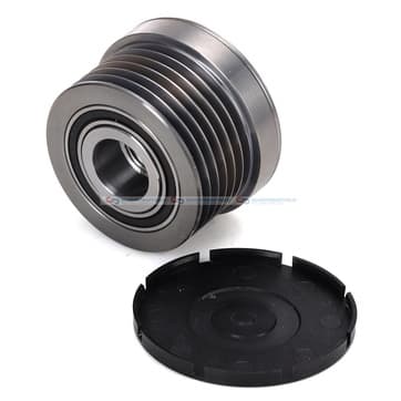 Generator, Freewheel Clutch