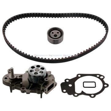 Vattenpump & kamremssats från Autofrance