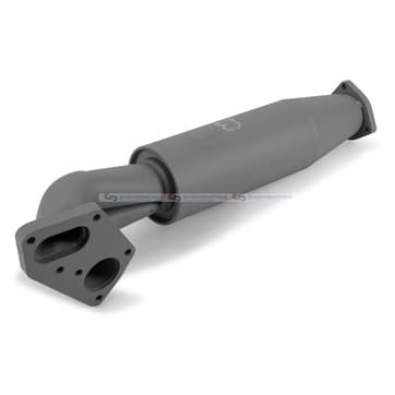 Mellanljuddämpare från Autofrance