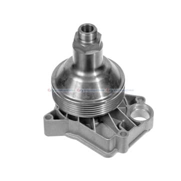 Vattenpump, motorkylning
