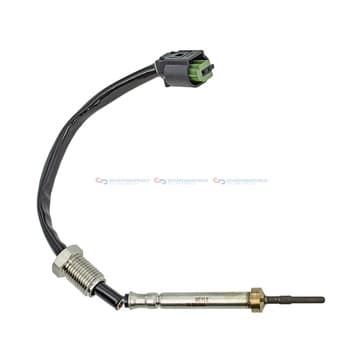 Sensor, avgastemperatur