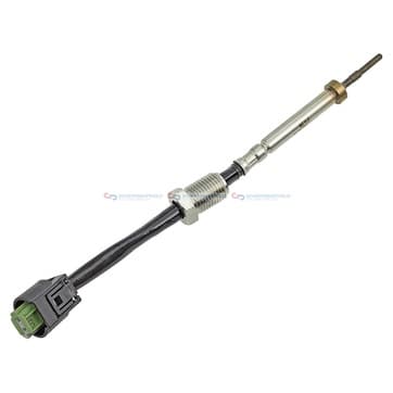 Sensor, avgastemperatur