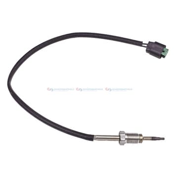 Sensor, avgastemperatur