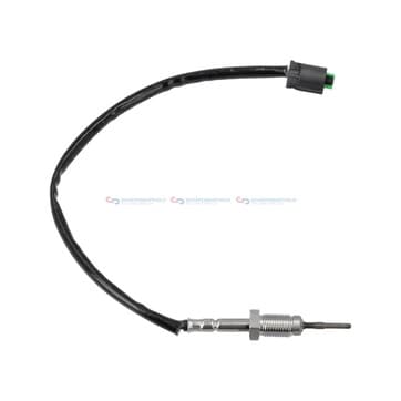 Sensor, avgastemperatur