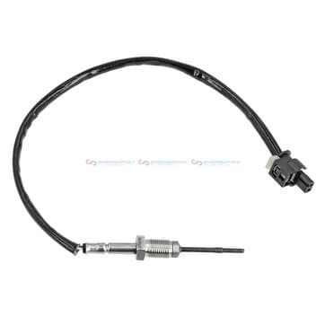 Sensor, avgastemperatur