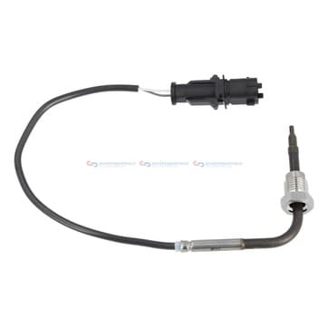 Sensor, avgastemperatur