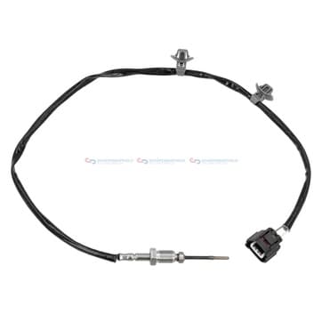 Sensor, avgastemperatur