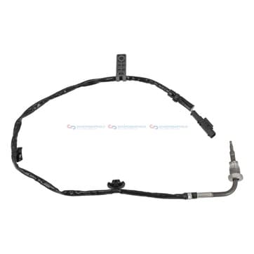 Sensor, avgastemperatur