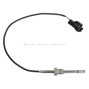 Sensor, avgastemperatur