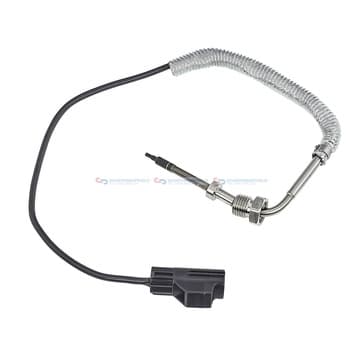 Sensor, avgastemperatur