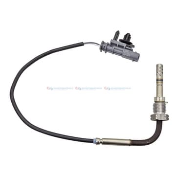 Sensor, avgastemperatur