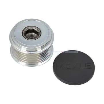 Generator, Freewheel Clutch