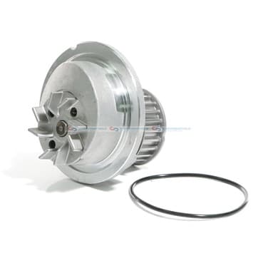 Vattenpump, motorkylning
