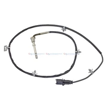 Sensor, avgastemperatur