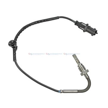 Sensor, avgastemperatur