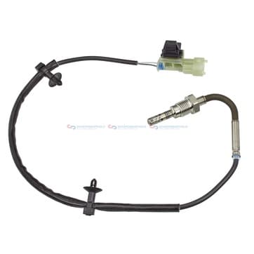 Sensor, avgastemperatur