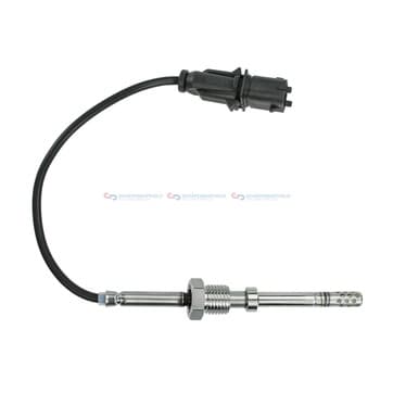 Sensor, avgastemperatur