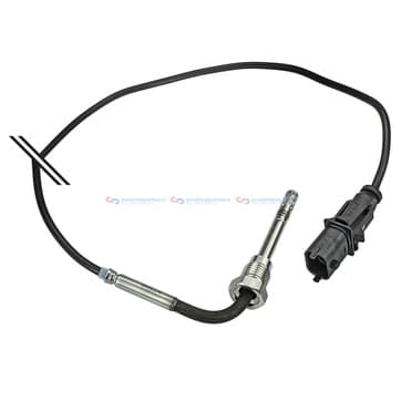 Sensor, avgastemperatur