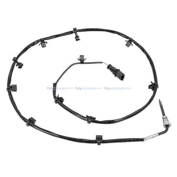 Sensor, avgastemperatur