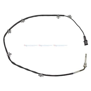 Sensor, avgastemperatur