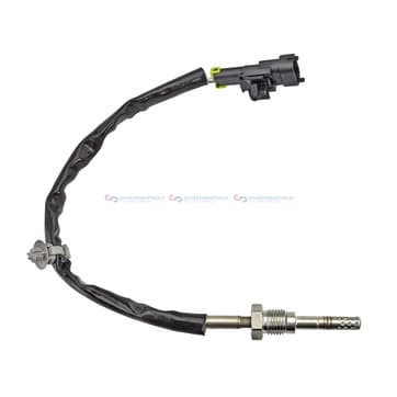Sensor, avgastemperatur