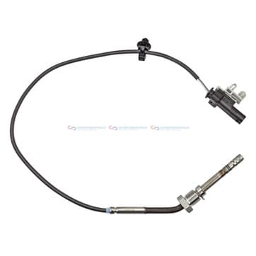 Sensor, avgastemperatur