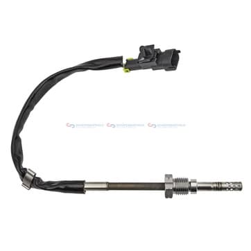 Sensor, avgastemperatur