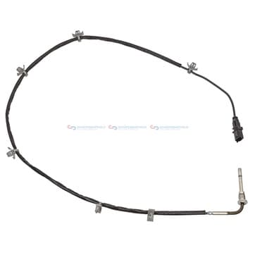 Sensor, avgastemperatur