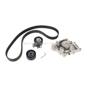 Vattenpump & kamremssats från Autofrance