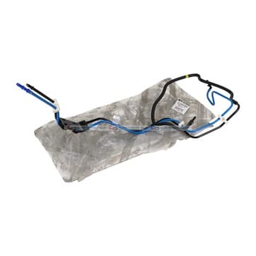 Bränsleledning