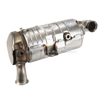 Partikelfilter, avgassystem från Autofrance