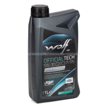Motorolja 5W30 från Autofrance