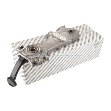 Oljepump