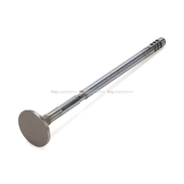 Avgasventil Ø-23,2 Ø-6 45Grad 118,4mm från Autofrance