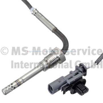 Sensor, avgastemperatur