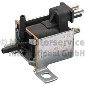 Ventil, kolfilter (tankventilation)