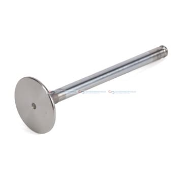 Insugningsventil Ø-41 Ø-9 45Grad 128mm