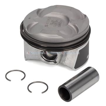 Kolv 77mm från Autofrance