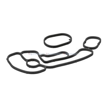 Packning, oljefilterlock