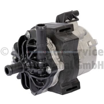 Vattenpump, motorkylning