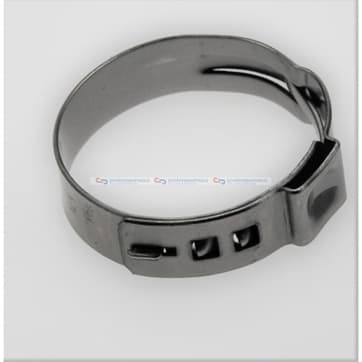 Klämma, ing Clip Ø-31,9-Ø-33,2mm