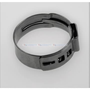 Klämma, ing Clip Ø-26,7-Ø-28,2mm