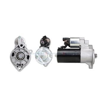 Startmotor
