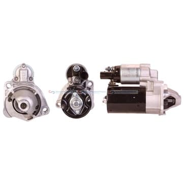 Startmotor 1,1kW från Autofrance