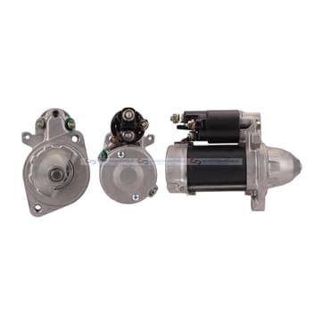 Startmotor 1,8kW från Autofrance